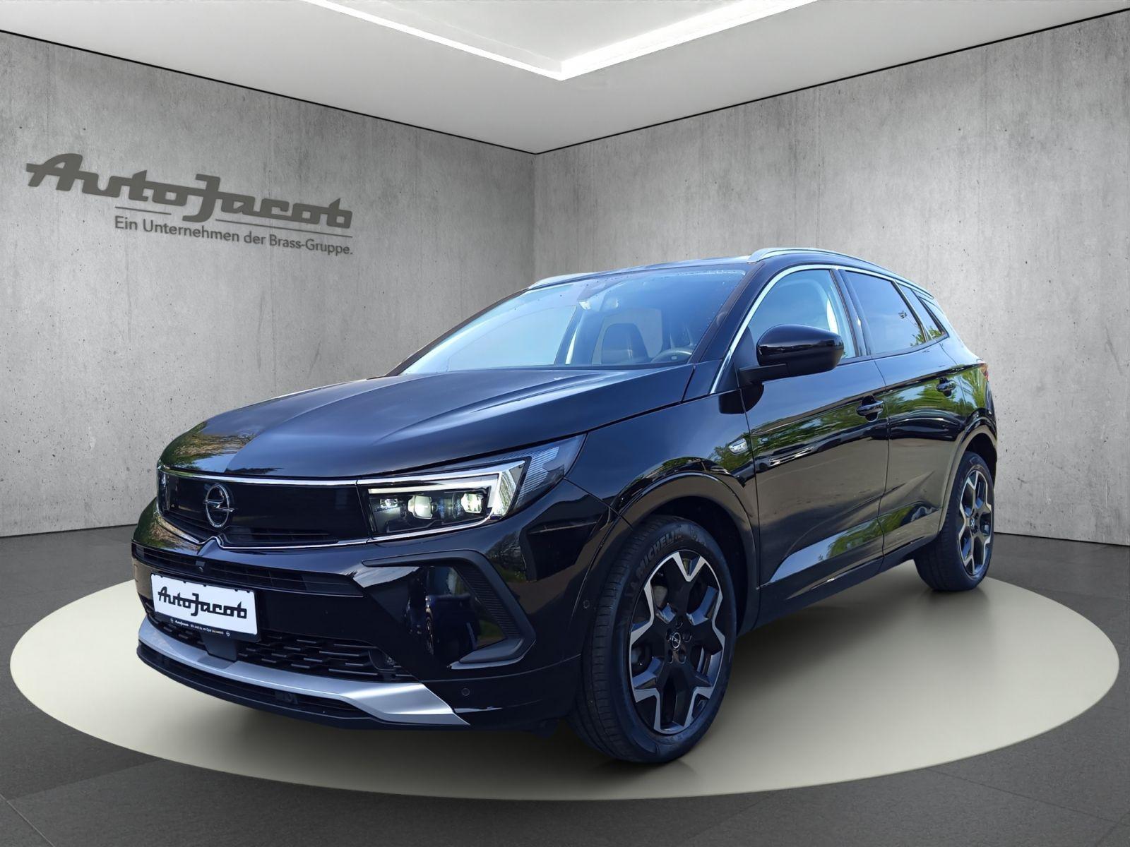 Opel Grandland Ultimate 1.2 Direct Injection Turbo 96