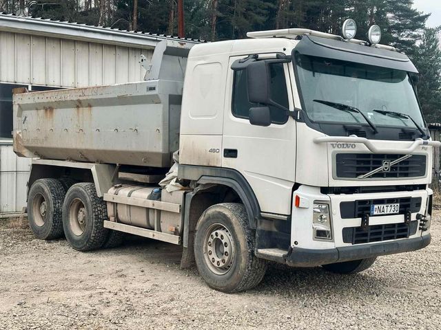 Volvo FH460