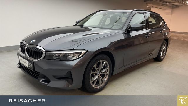 BMW 318dA Tou Sport-Line LCProf LM17"