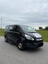 Ford Tourneo Custom Camper 7 Sitzer - Ford Tourneo Custom Camper Gebrauchtwagen