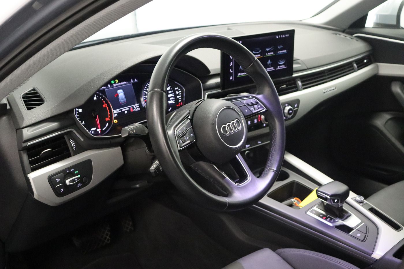 Audi A4 - Bild 9