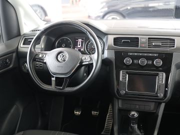 Volkswagen Caddy ALLTRACK 2.0TDI NAVI KLIMA SHZ KAMERA AHK