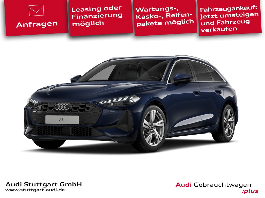 Image of Audi A5