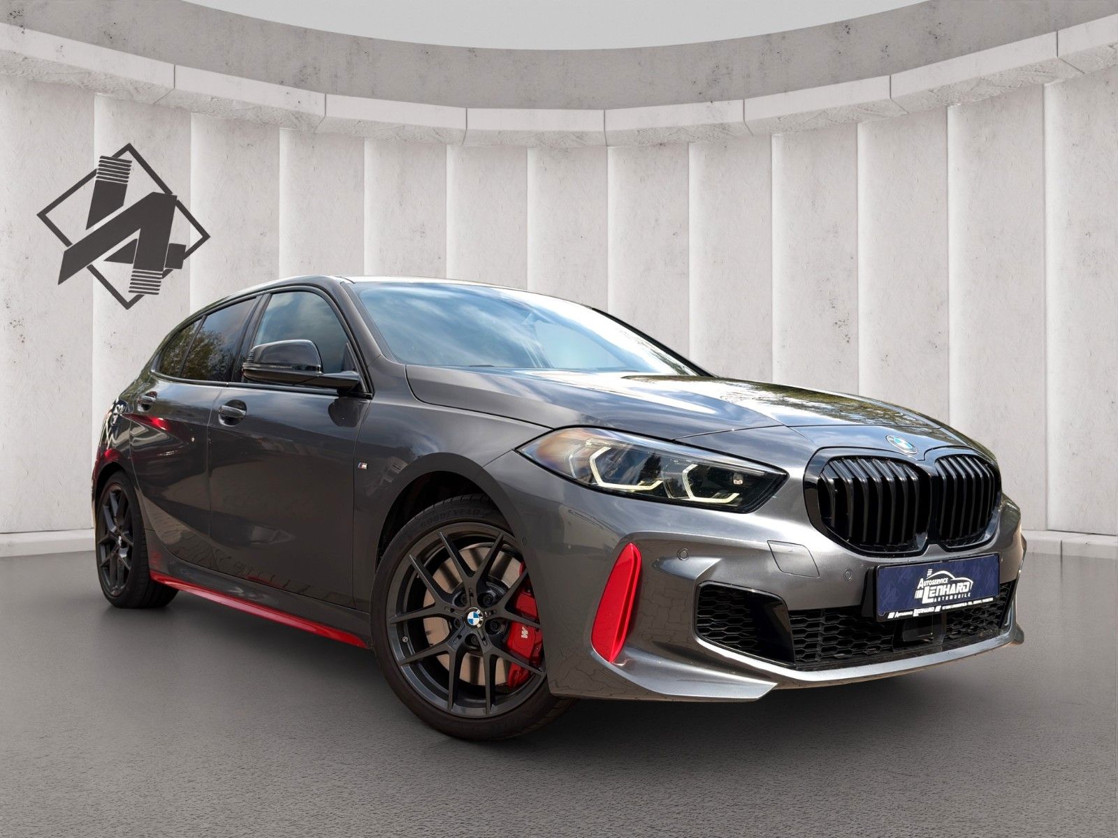Fahrzeugabbildung BMW 128ti F40*ShadowLine*H&K* M-Sport*ACC*SHZ*