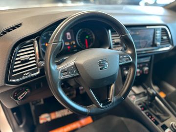 MYAUTOCENTER – Gebraucht- und Jahreswagen mit Werkstattservice in Pfaffenhofen Seat Ateca *Tempo*Navi*Keyless*