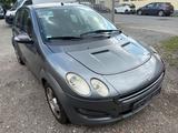 Smart ForFour 1,5 passion - gebrauchte Smart ForFour aus dem Jahr 2005