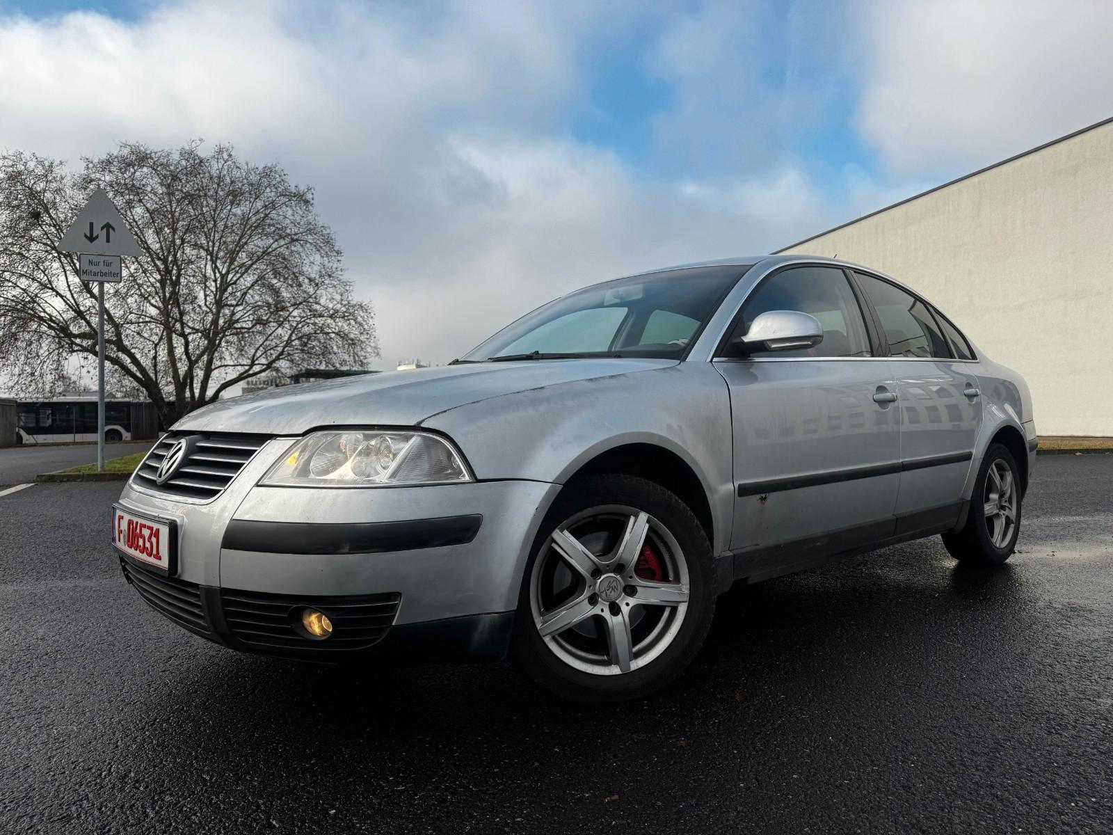 Volkswagen Passat Lim. Family 2.0