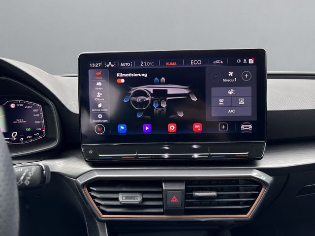 Leon VZ e-Hybrid *COPPER 19 ZOll+NAVI+LED*