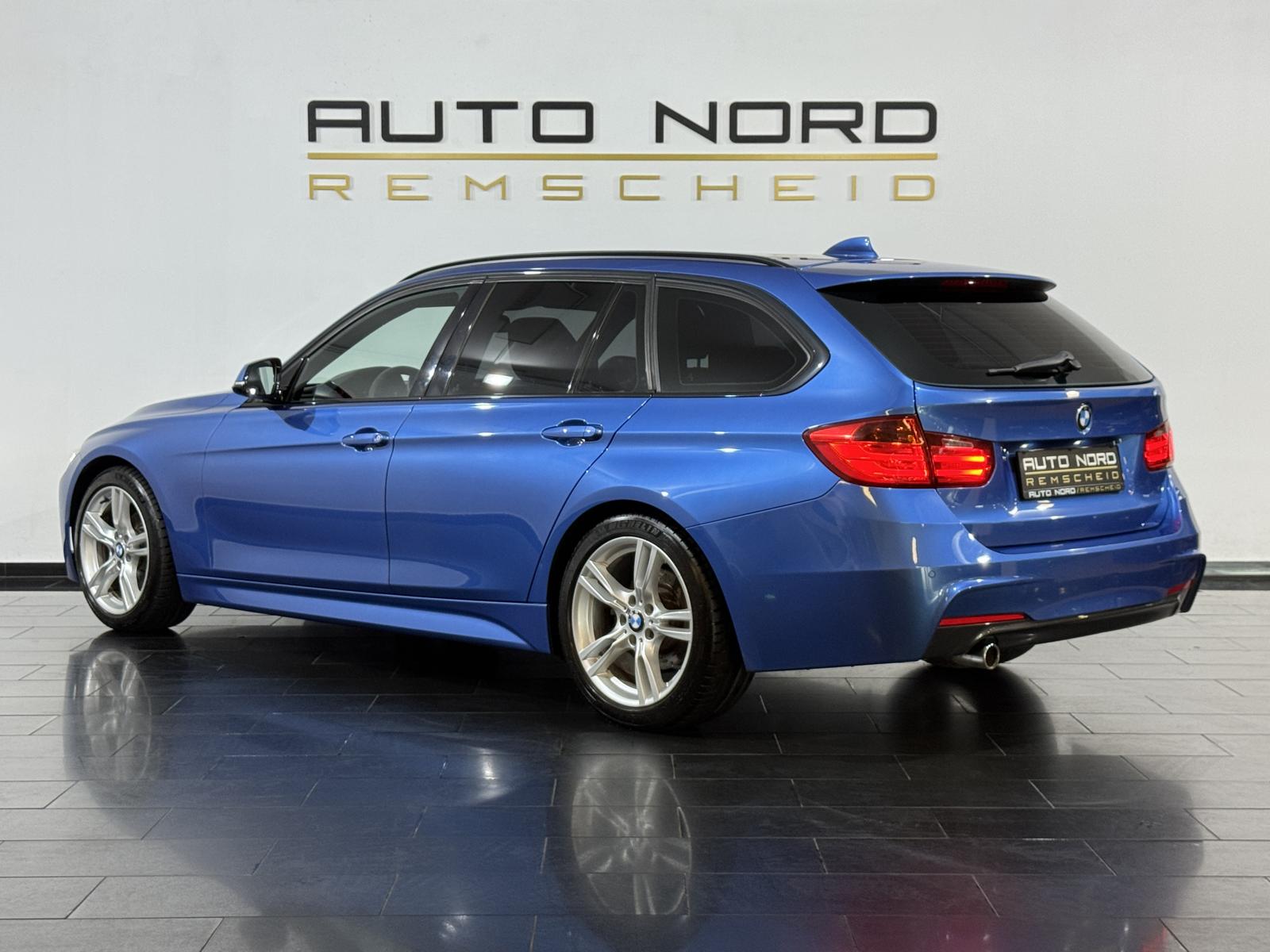 BMW 318  d Touring M-Paket*Sitzhzg*Bi-Xenon*Navi*PDC