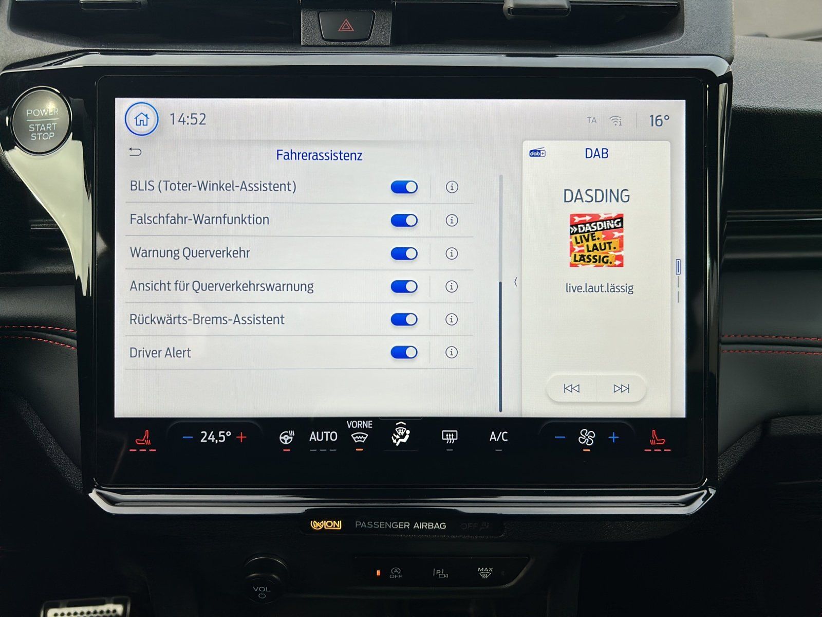 Fahrzeugabbildung Ford Puma 1.0 ST-Linie Aut./LED/ACC/KAMERA/NAVI/