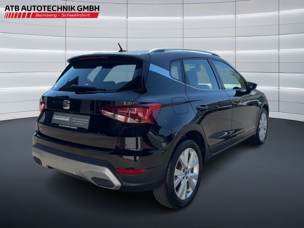 Fahrzeugabbildung SEAT Arona Xperience, SHZ, LED, NAVI