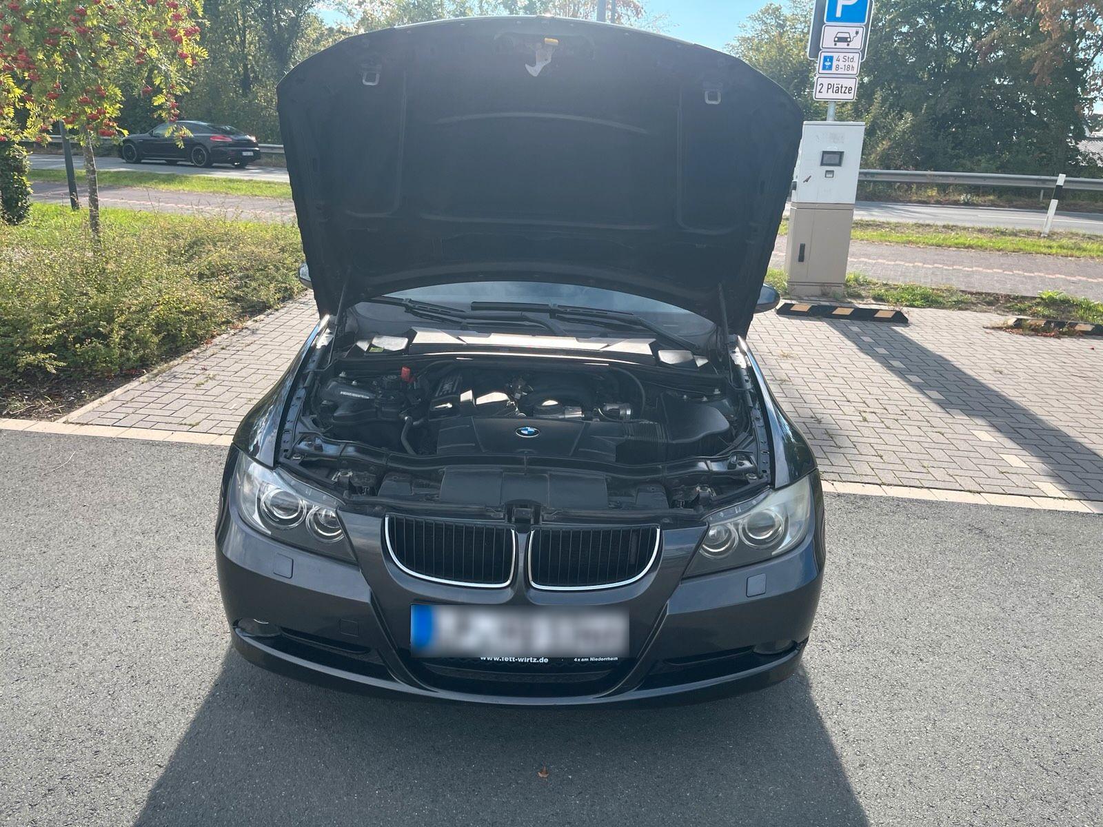BMW 318 2006 — photo 9