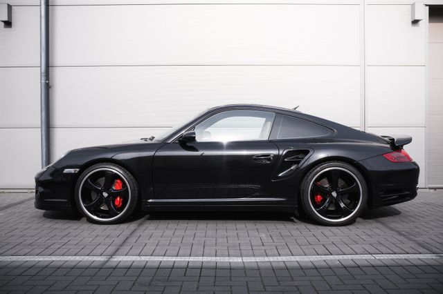 Porsche 997/911 Turbo-BOSE-Sound-SSD-PCM-Sitzheizung