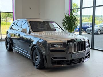 Rolls-Royce Cullinan Black Badge Novitec Overdo. RR Garantie