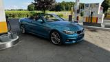 BMW 430i Cabrio M Sport Navi Heckkamera Memory Sitze - BMW 430 in München