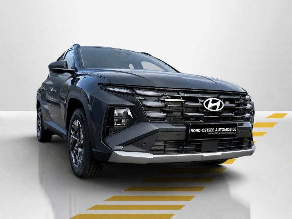 Hyundai Tucson – Bild 17