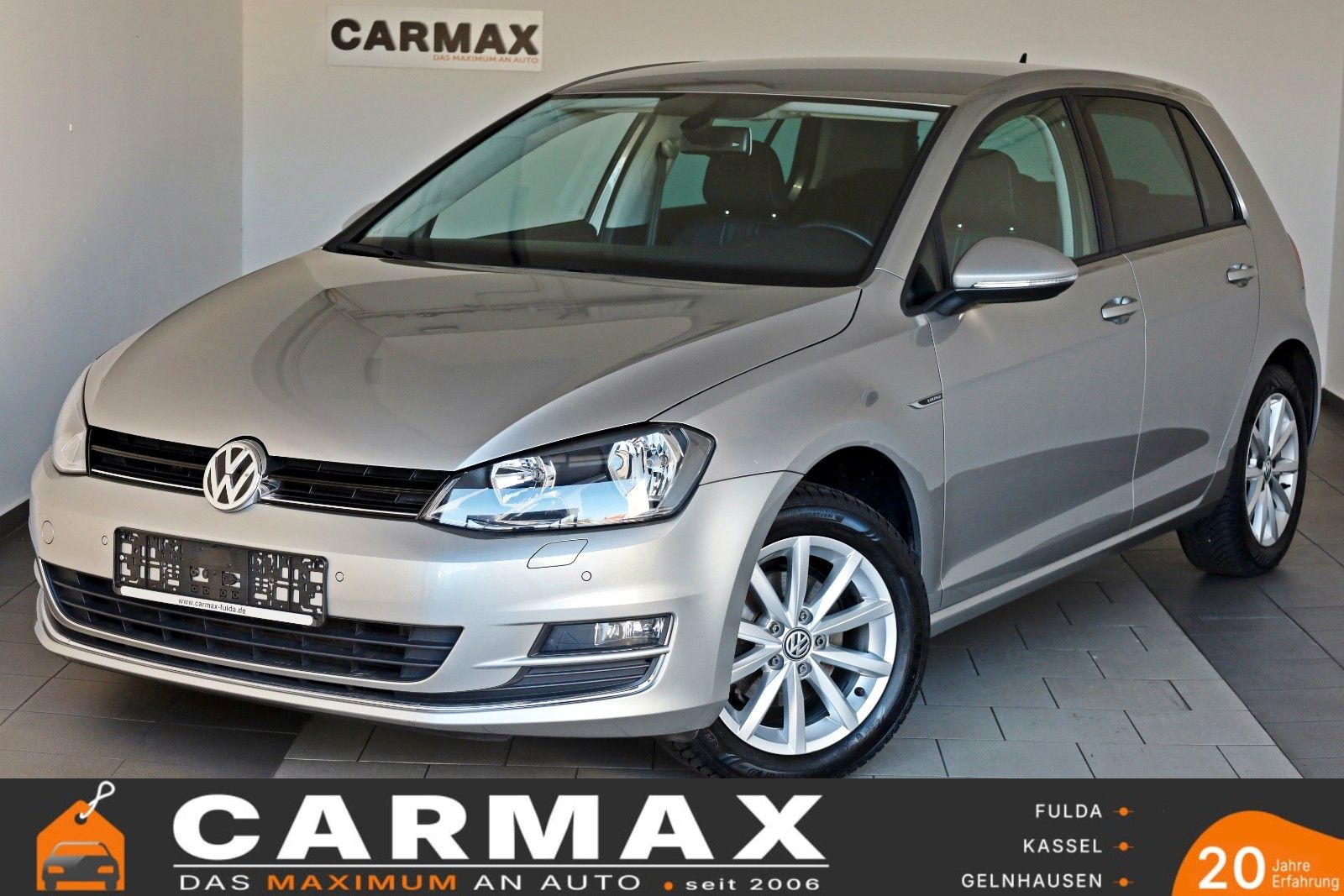 Fahrzeugabbildung Volkswagen Golf VII Lim. Lounge Navi,SH,PDC