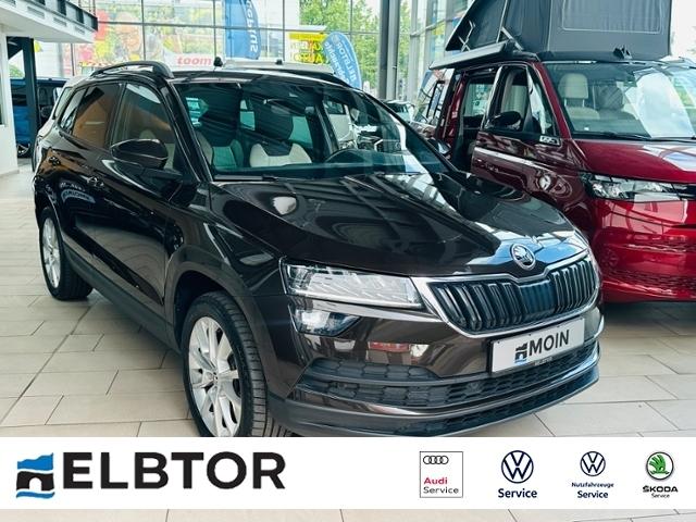 Skoda Karoq Style 2.0 TDI 110kW 4x4 LED PDC ABS