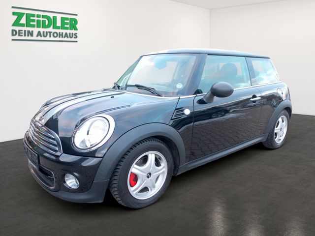 MINI ONE 1.6 3-Türer ALU*KA*NEBEL*SHZ*WKR