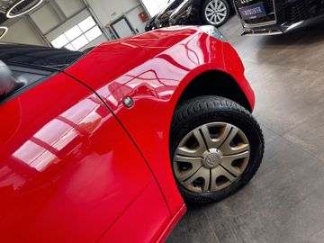 Skoda Fabia Cool Edition *1.HAND*KLIMAANLAGE*TÜV-1126