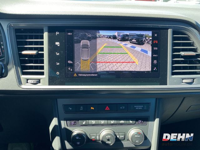 Cupra Ateca 1.5 TSI DSG FR LED Business Plus Dinamica 