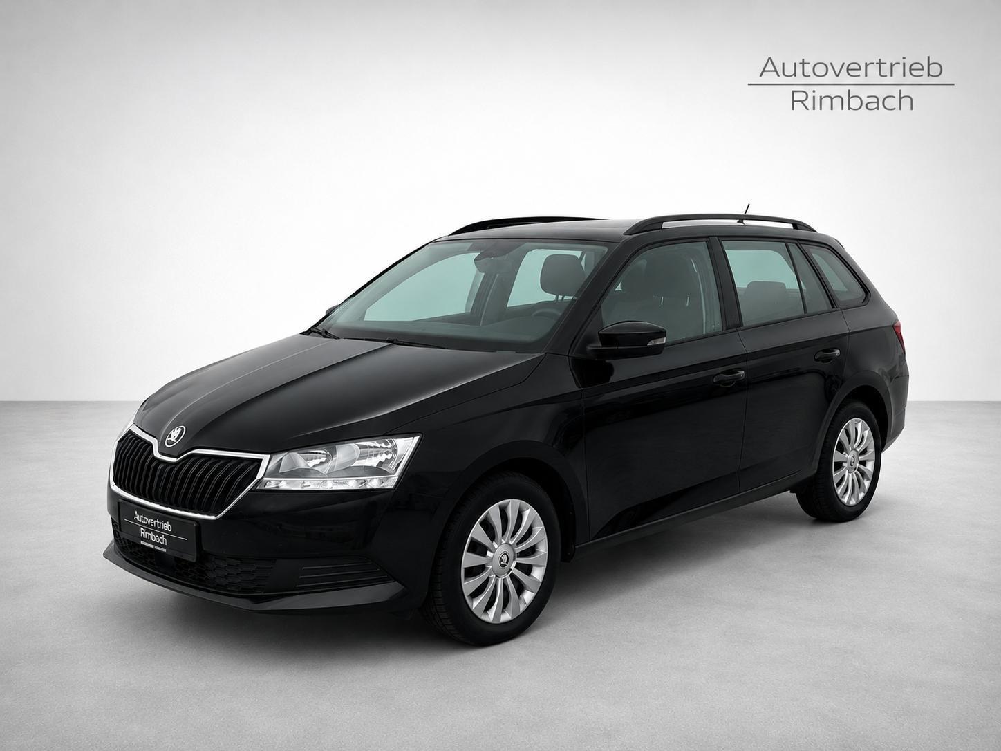 Skoda Fabia Combi Ambition 1.0 TSI