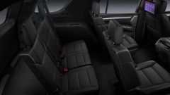 Escalade 2025 4WD SPORT PLATINUM BLACK/BLACK