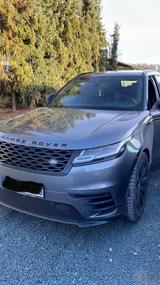 Land Rover Range Rover Velar R-Dynamic HSE - graue Land Rover Range Rover Velar