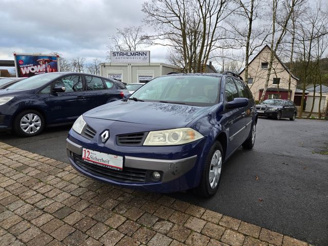 Renault Megane II Grandtour Avantage Alwettere Klima