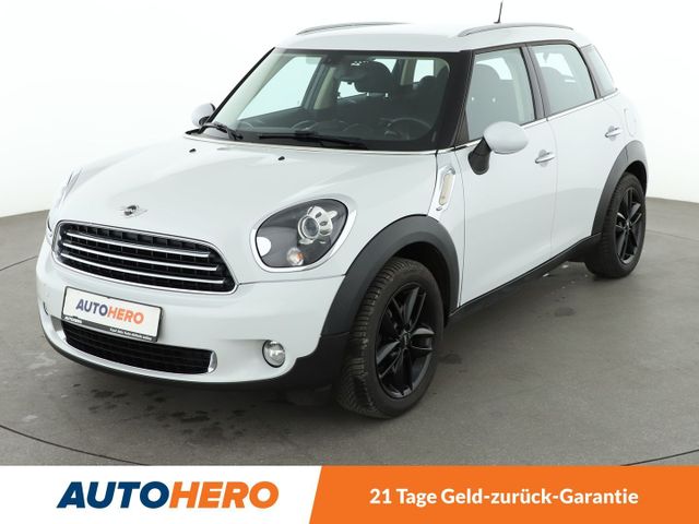 MINI Countryman One *SHZ*PDC*ALU*GARANTIE*