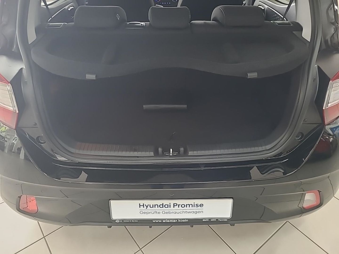 Hyundai i10 – Bild 13