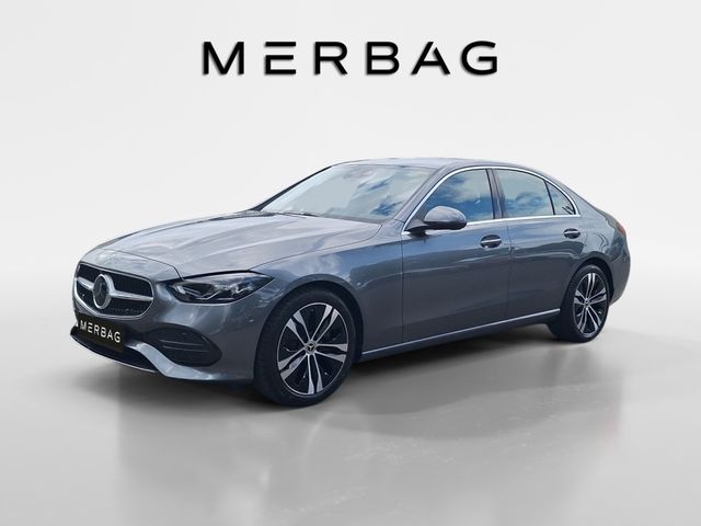 MERCEDES-BENZ C 180 Avantgarde 360° LED Keyless-Go Winter