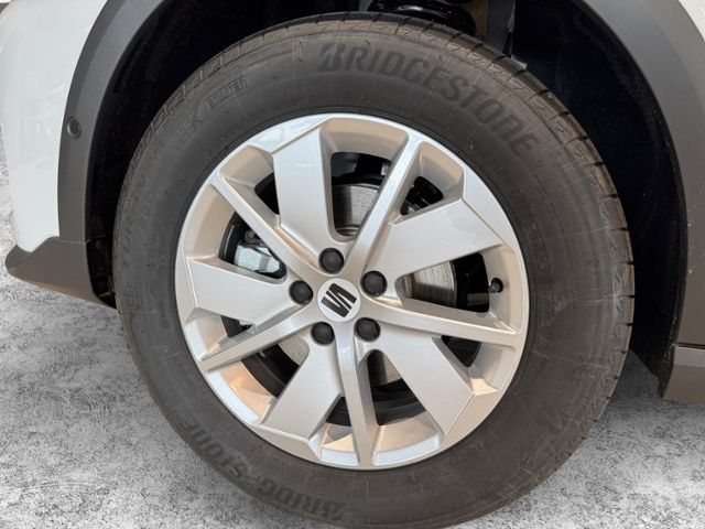 Fahrzeugabbildung SEAT Arona Style 1.0 TSI KLIMA LED NAVI ALU
