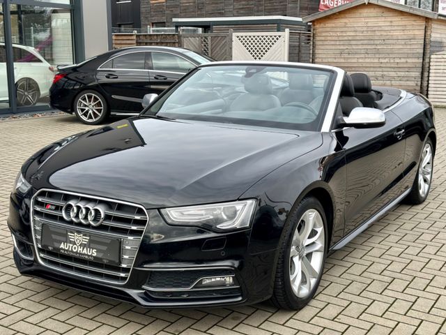 Audi S5 Cabriolet 3.0 TFSI Quattro,LED,Facelift,VOLL