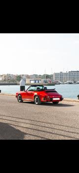 Porsche 911 3.2 G50 convertible  - Porsche: 911 G50