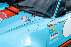 Fahrzeugabbildung Porsche 911 RSR