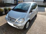 Mercedes-Benz A 170 CDI ELEGANCE Elegance - gebrauchte Mercedes-Benz A 170 aus dem Jahr 2002
