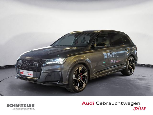 Audi Q7 S line 50 TDI competition plus 7-Sitzer PANO/