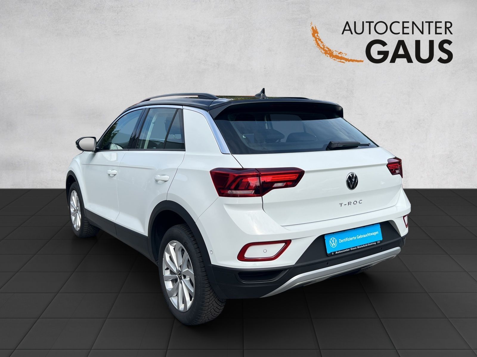 T-Roc Life 1.0 TSI Kamera*ACC*Navi*LED