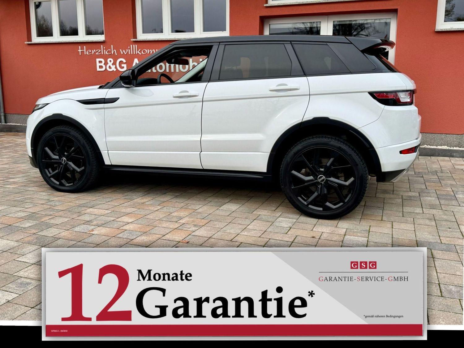 Land Rover Range Rover Evoque SE Dynamic*AWD*20Zoll*Panoram