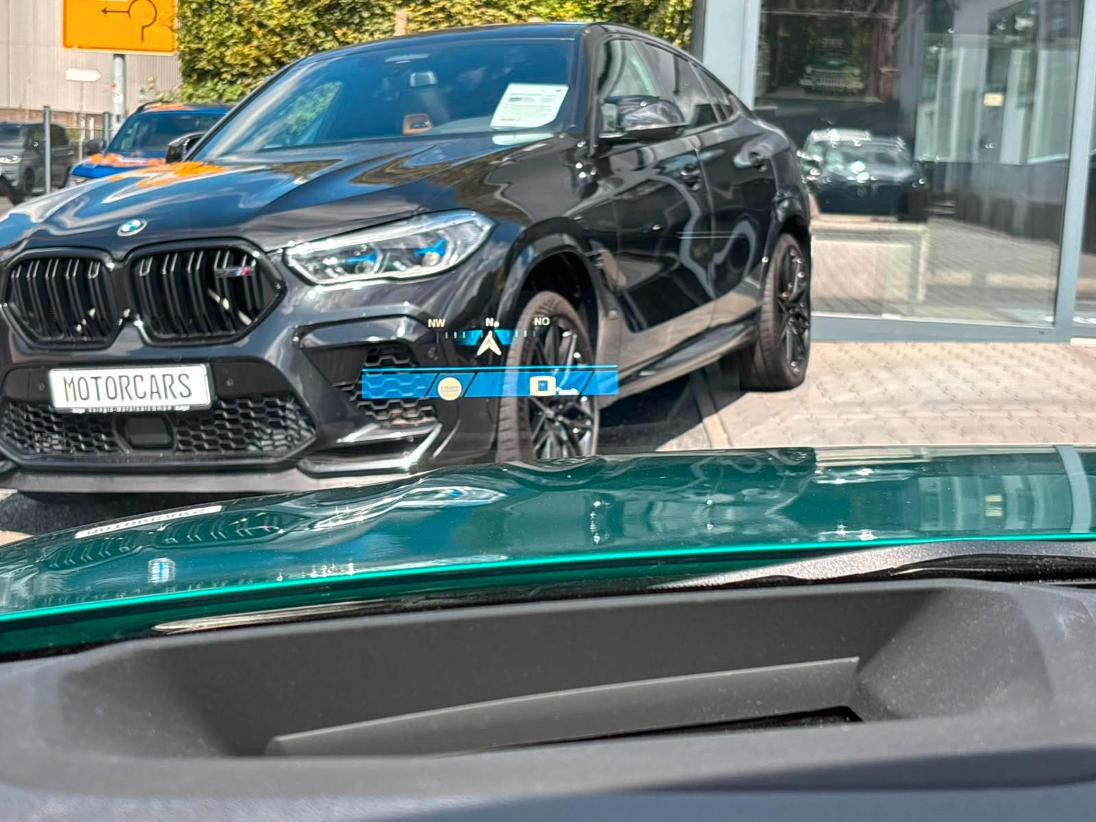 BMW M3 Limousine - Head-Up - M Drive Professional //