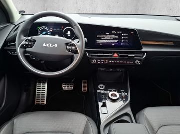 Kia Niro EV Inspiration (648kWh) Kam.+KeyLess+LM