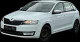 Skoda Rapid Spaceback Ambition Klima MwSt. - Skoda Rapid in Hannover