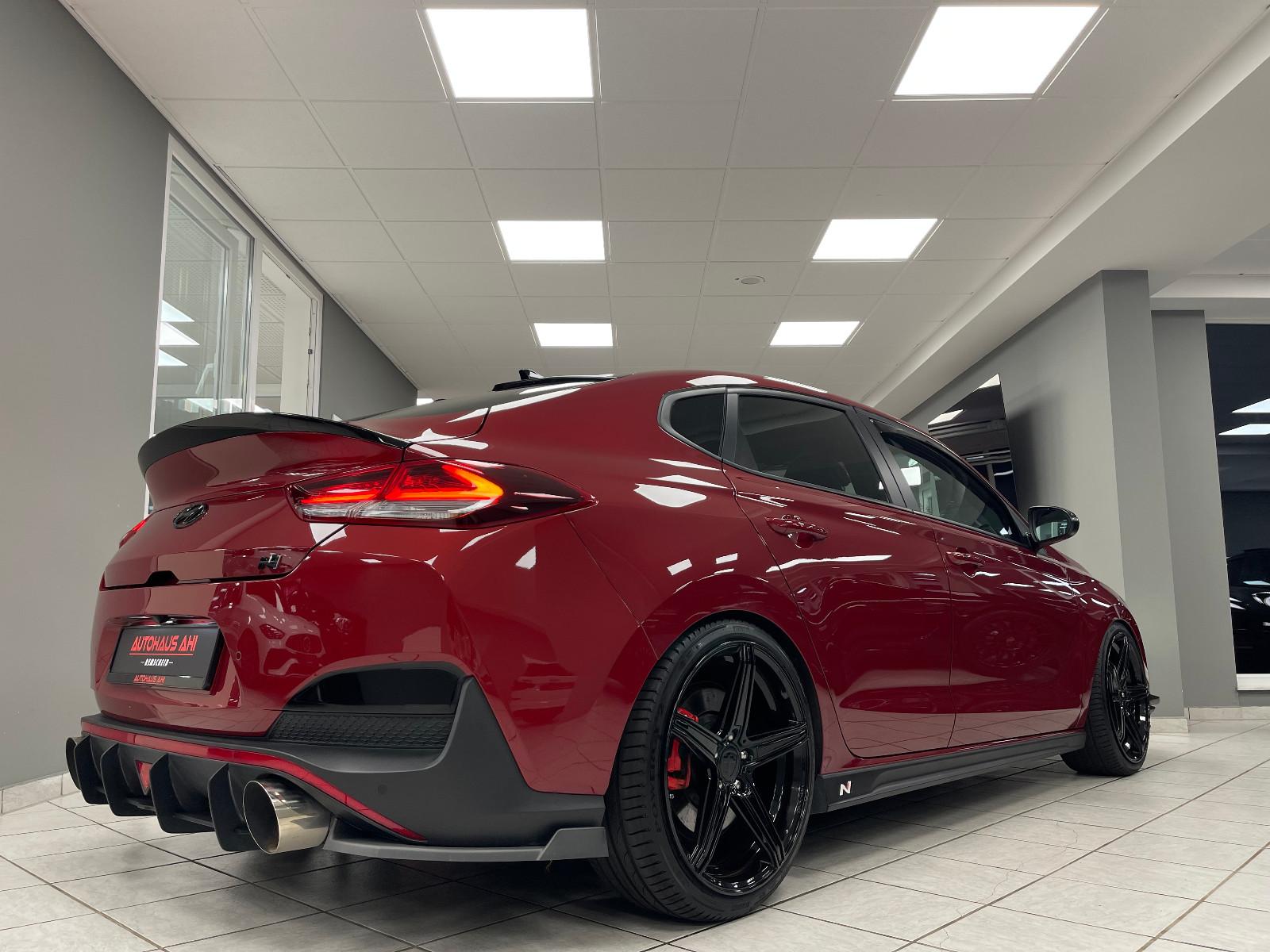 Hyundai I30N Fastback Performance | Schale | Garantie |
