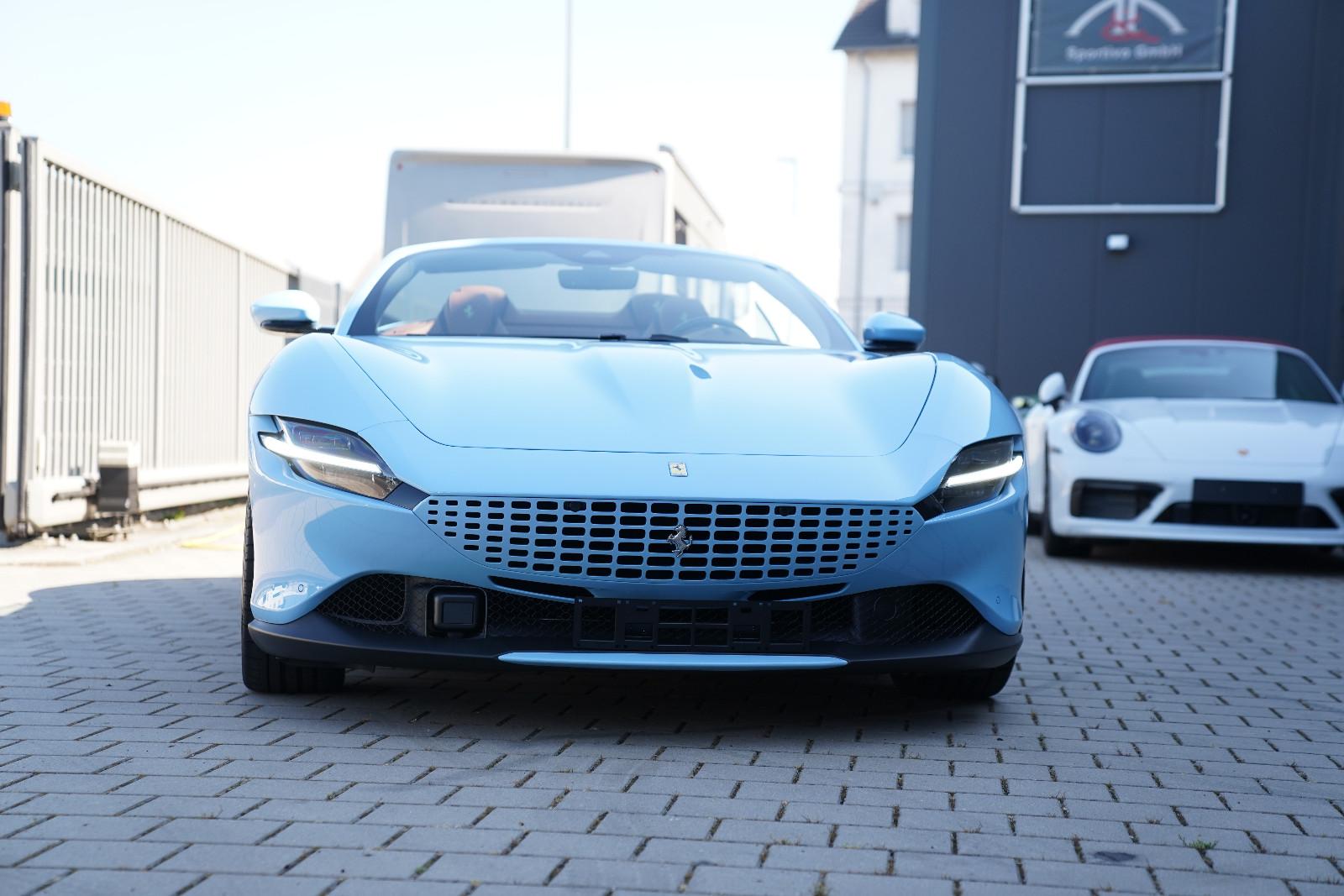 Ferrari Roma