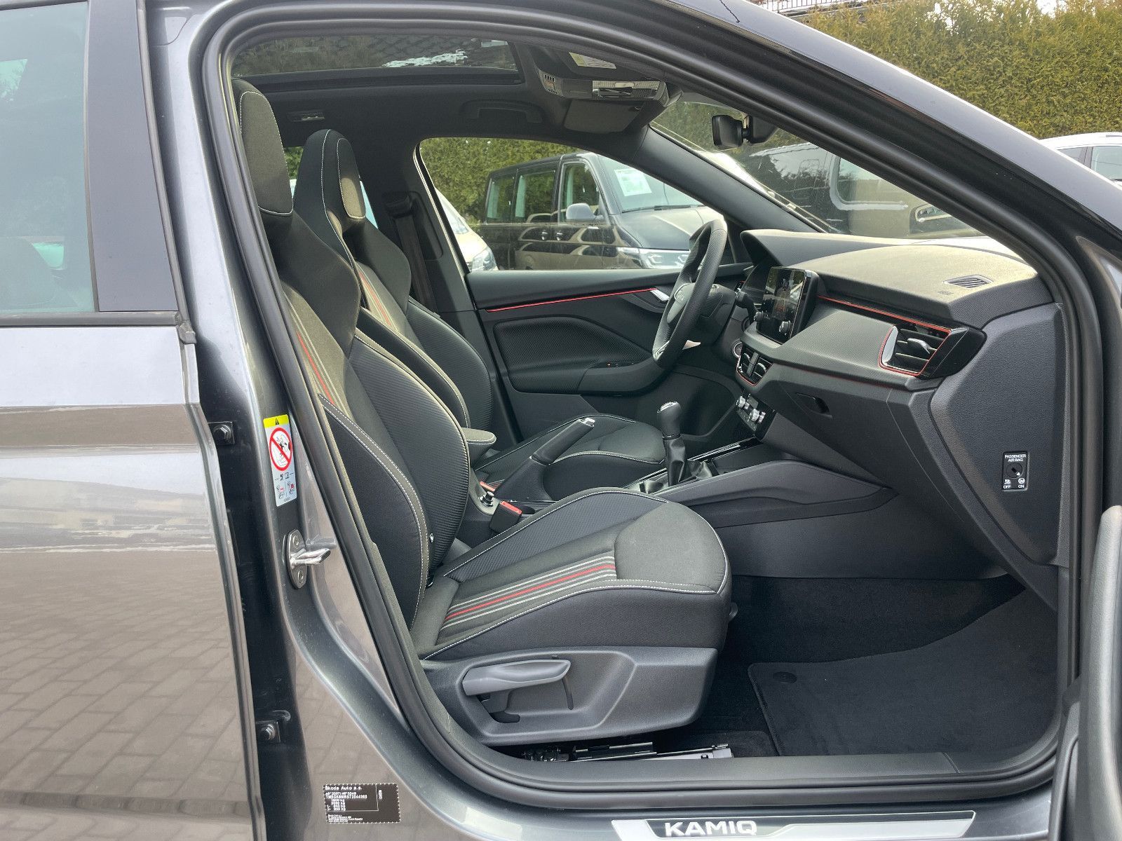 SKODA Kamiq, 2025, Benzin, 150 PS