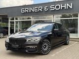 BMW 730 d Lang XD M,Executive,TV,B&W,Pano,VOLL,Sky-L - BMW 730: 730d