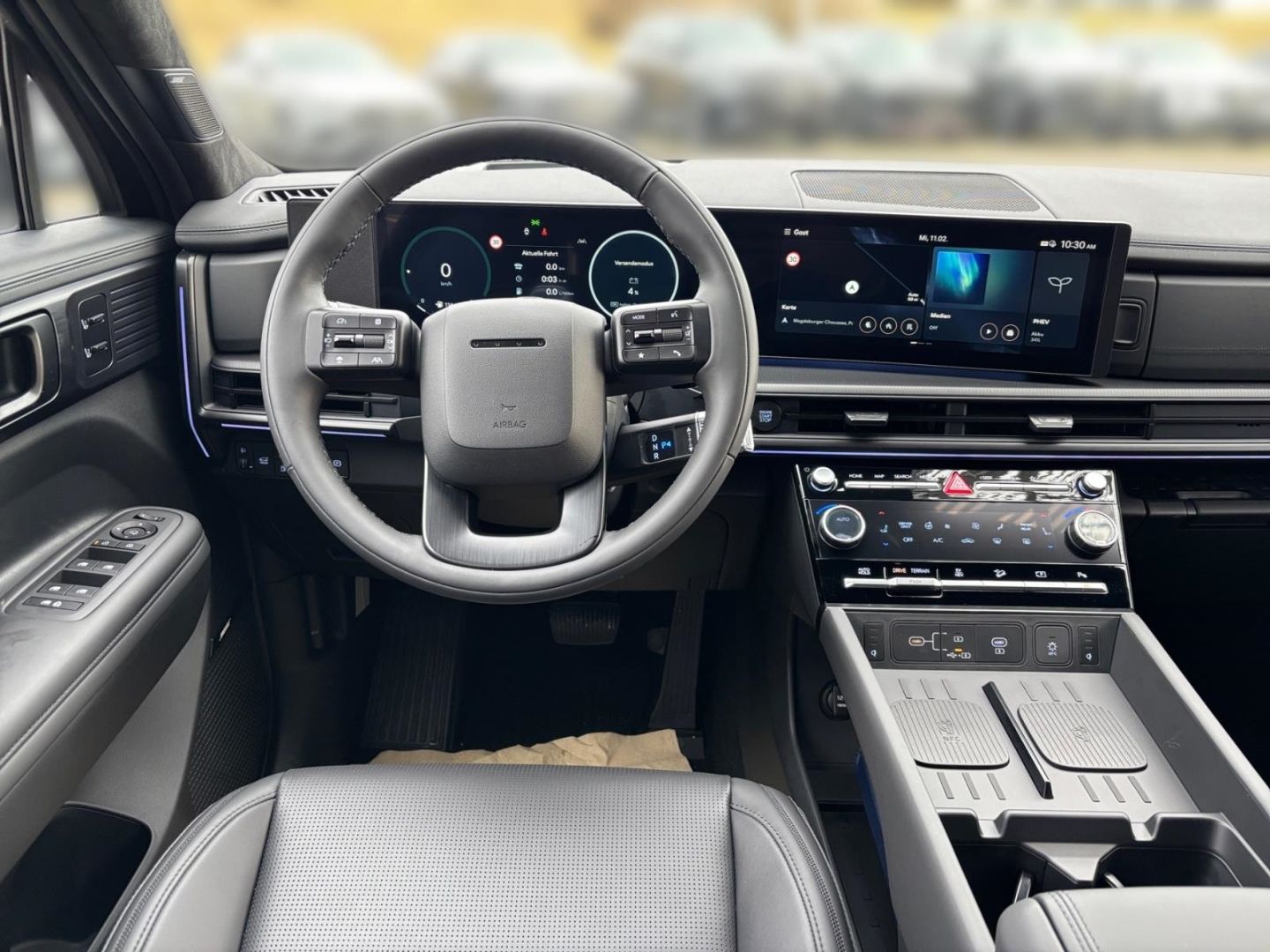 Hyundai SANTA FE - Bild 10