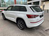 Skoda Kodiaq 2.0 BiTDI SCR DSG 4x4 RS Pano Kam Lane  - Skoda Kodiaq Gebrauchtwagen in Berlin