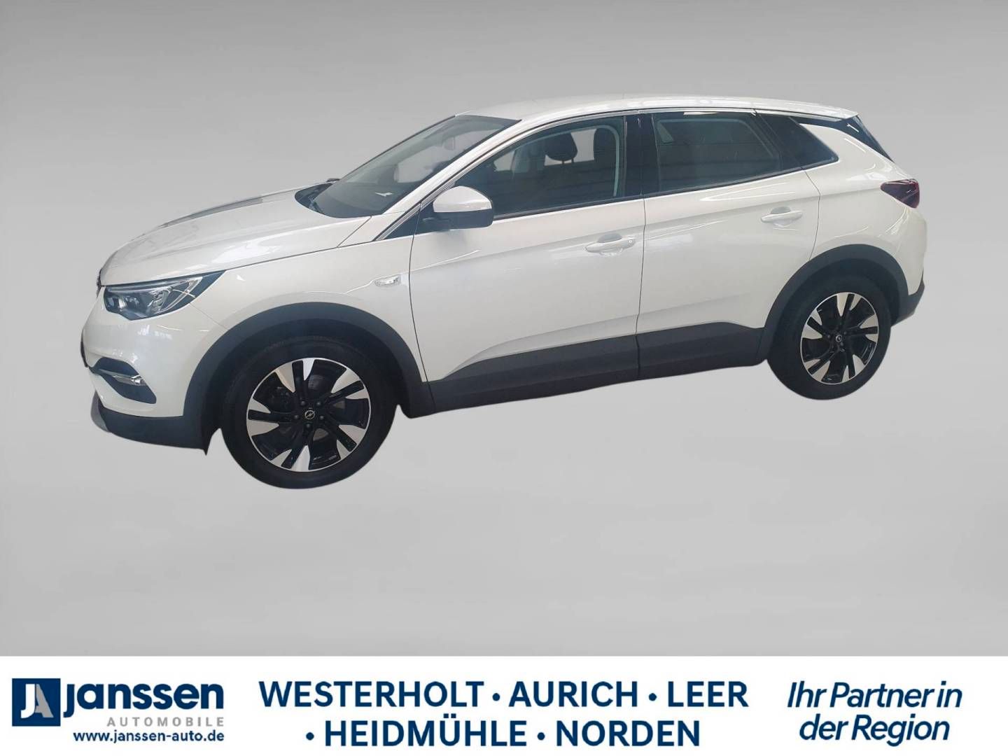 Fahrzeugabbildung Opel Grandland X Business INNOVATION